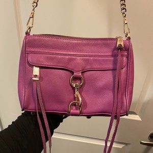Rebecca Minkoff MAC Clutch Crossbody Bag